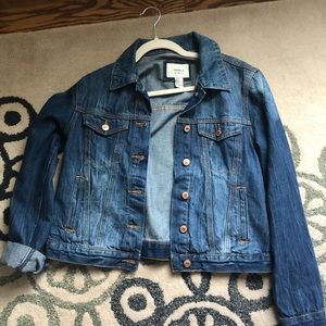 Forever 21 Jean Jacket